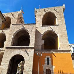 Rückwärtige Ansicht