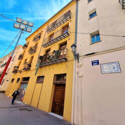 Unterwegs in der nordwestlichen Altstadt