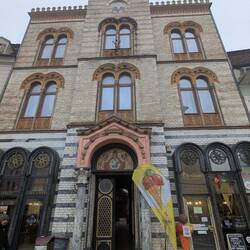 Found this out-of-the-way church off the main square.