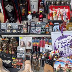 Dracula kitsch galore