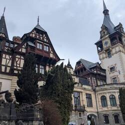 Peles Castle