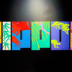 Graphic Japan Exhibition — Bologna, Italy.