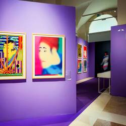 Graphic Japan Exhibition — Bologna, Italy.