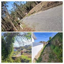 Onderweg, fotos van Justus