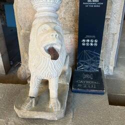 Within the Tui Cathedral