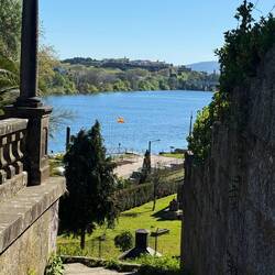 Great pic- can see bridge in background too