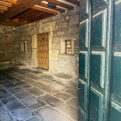 Here's the little room with the window- hard to find!