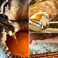 Sole & Salz zum Anfassen