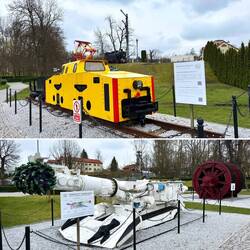 Maschinen für Untertagebau