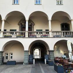 Da ist auch eine Wirtschaft drin