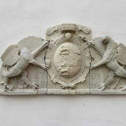 Hier stand mal ein Stadttor