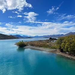 Lake Tekapo