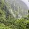 WATERFALLS GALORE- in the rain, of course