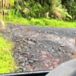 VIDEO- IS THIS A ROAD?