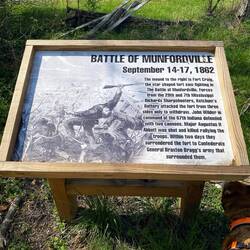 Insgesamt sind in dem Krieg ca. 700,000 Soldaten umgekommen; ca 60% durch Krankheiten