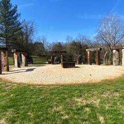 Ein privater Gartenbesitzer hat sich inspirieren lassen und "nachgebaut"