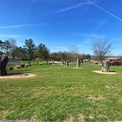 Beschrieben als "Stonehenge von Kentucky"