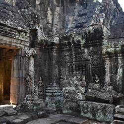 A real mix of well preserved ...