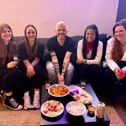 meine Arbeitsgspändli