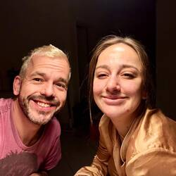 Es war noch viel zu früh um aufzustehen...