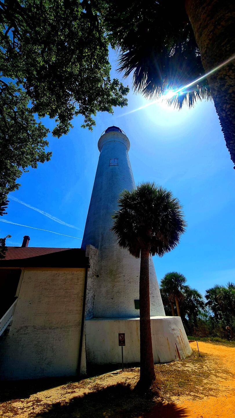 St. Mark's Lighthouse