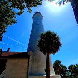 St. Mark's Lighthouse