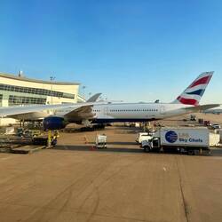 kurz nach der Ankunft in Dallas