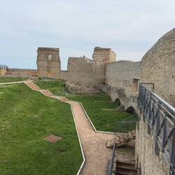 Castello Aragonese, Ortona.