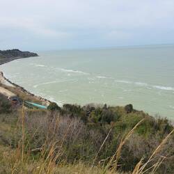 Castello Aragonese, Ortona.