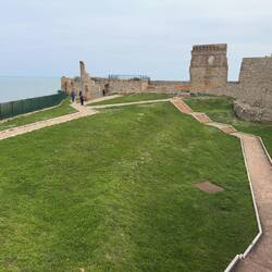 Castello Aragonese, Ortona.