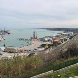 Castello Aragonese, Ortona.