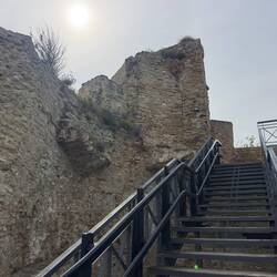 Castello Aragonese, Ortona.