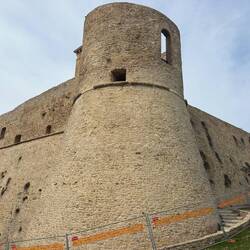 Castello Aragonese, Ortona.