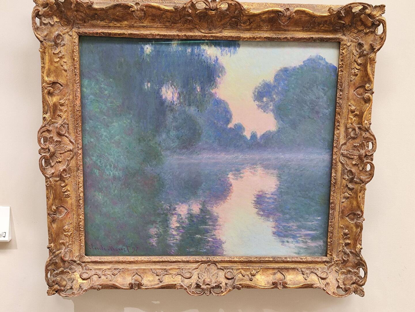 Man ahnt es: Kunstmuseum