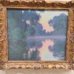 Man ahnt es: Kunstmuseum