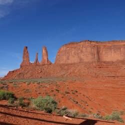 Three Sisters