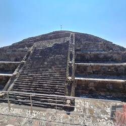 Temple of the Feathered Serpent