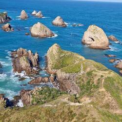 Nugget point