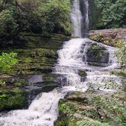Mc Lean falls