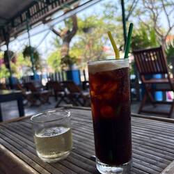 Americano, $1
