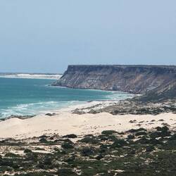 Lookout number 1 start do the Great Australian Bight