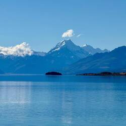 Mount Cook