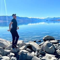 Posing I learned from all those IG girls