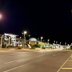 der Flughafen von Tucson