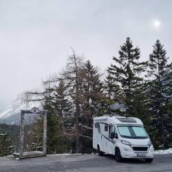 Immer noch keine Zugspitze zu sehen 🤷🏽‍♂️