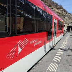 Triebzug MGB ORION für «Optimaler Regionalzug Im Oeffentlichen Nahverkehr»