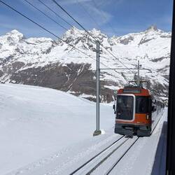 «Polaris»-Doppeltriebwagen