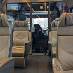 Interieur Prestige Klasse