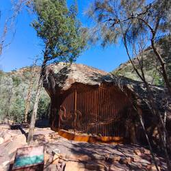 Arkaroo Rock