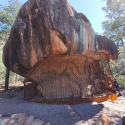 Arkaroo Rock